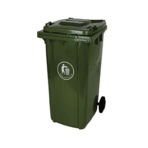 Green Waste Bin Without Pedal