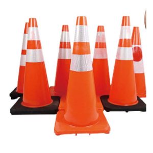 Safety Traffic Cones